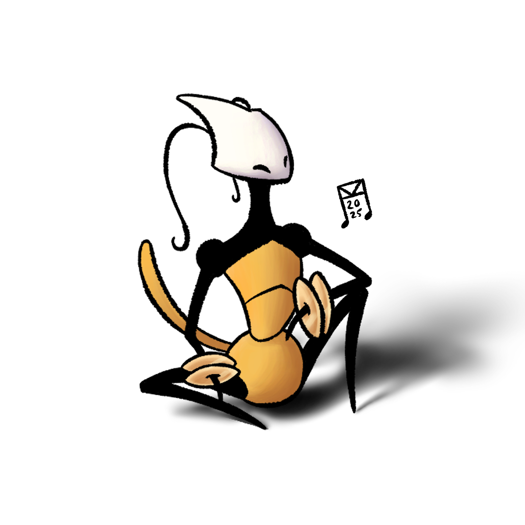 Silksong (fanart)