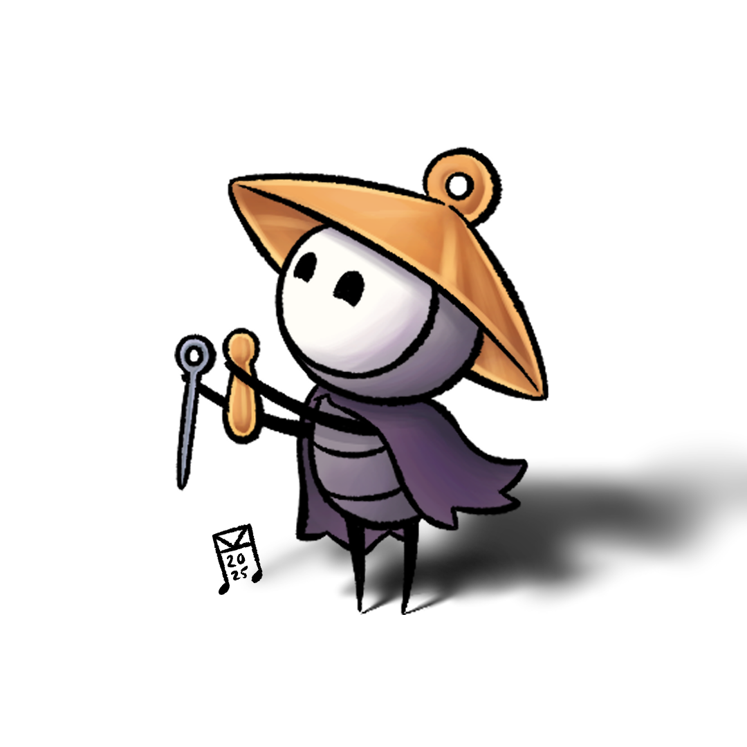 Silksong (fanart)