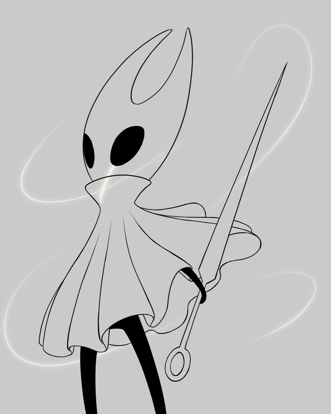 Hornet (fanart)