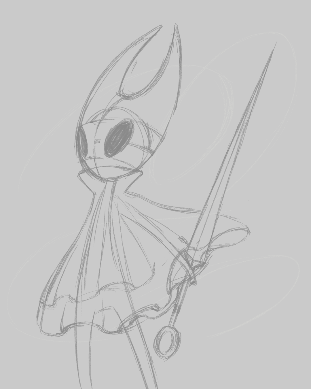 Hornet (fanart)